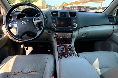 Used 2012 Toyota Highlander Limited image 15