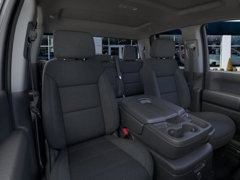 New 2025 GMC Sierra 1500 Pro w/ Pro Value Package image 35