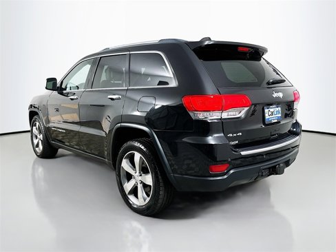 Used 2015 Jeep Grand Cherokee Limited w/ Trailer Tow Group IV image 5