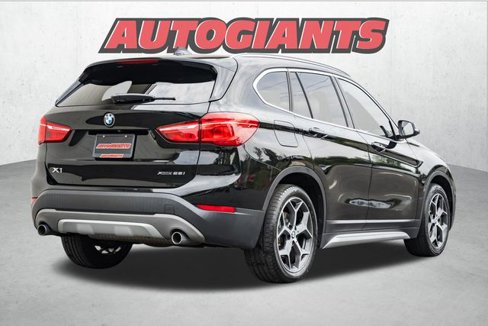 Used 2018 BMW X1 xDrive28i w/ Convenience Package image 8
