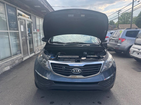 Used 2011 Kia Sportage LX w/ Convenience Pkg image 7