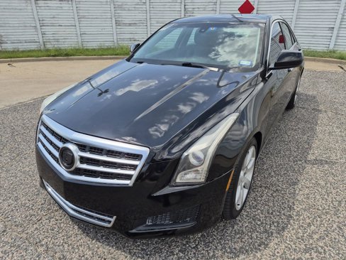 Used 2014 Cadillac ATS 2.0T Sedan image 1