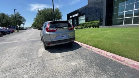 Used 2019 Honda CR-V EX image 16