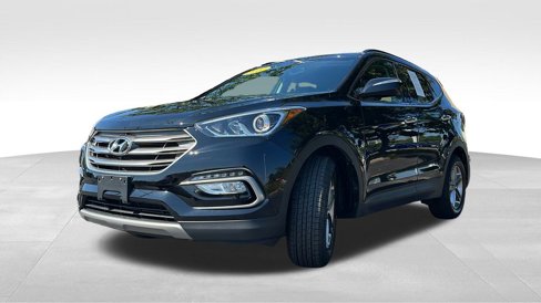 Used 2017 Hyundai Santa Fe Sport w/ 2.4L Value Package 06 image 7