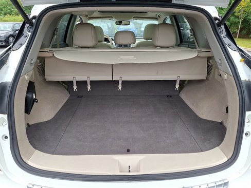 Used 2018 Nissan Murano Platinum w/ Cargo Package image 30