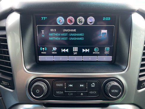 Used 2016 Chevrolet Tahoe LT image 28