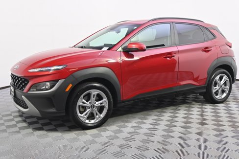 Used 2023 Hyundai Kona SEL w/ Cargo Package image 2