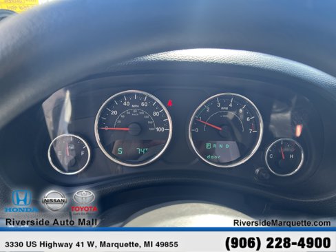 Used 2012 Jeep Wrangler Sport image 16