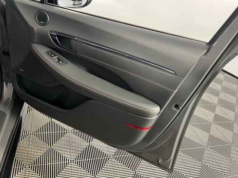 Used 2021 Hyundai Sonata N Line w/ Cargo Package image 34