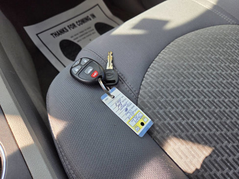 Used 2012 Chevrolet Traverse LT image 10