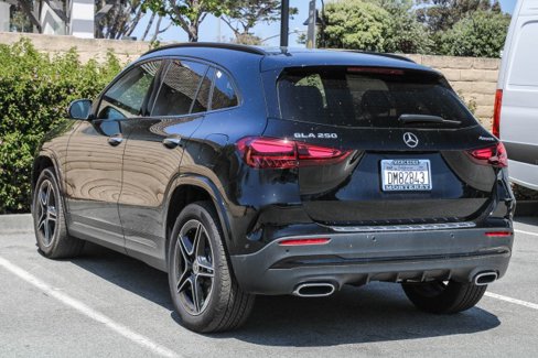 Certified 2025 Mercedes-Benz GLA 250 4MATIC image 6