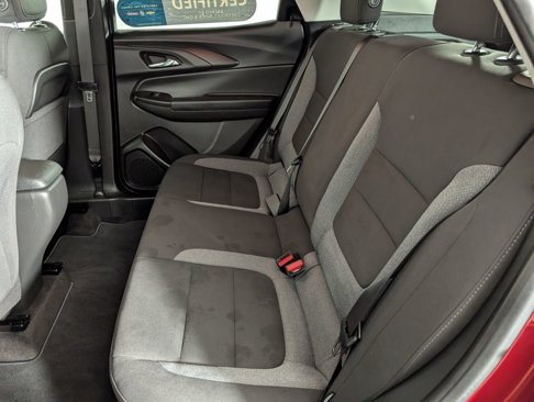 Certified 2022 Chevrolet TrailBlazer LT w/ Driver Confidence Package image 29