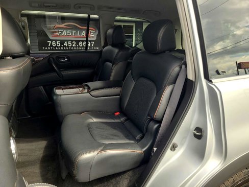 Used 2020 Nissan Armada SL w/ Premium Package image 12