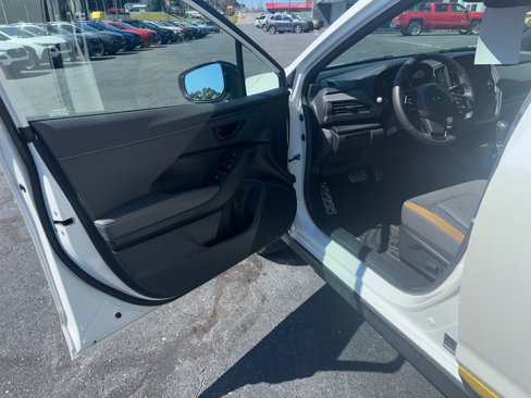 Certified 2025 Subaru Crosstrek 2.5i Sport image 9