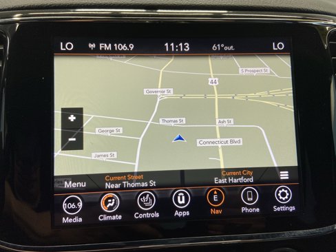 Used 2021 Jeep Grand Cherokee Limited image 19