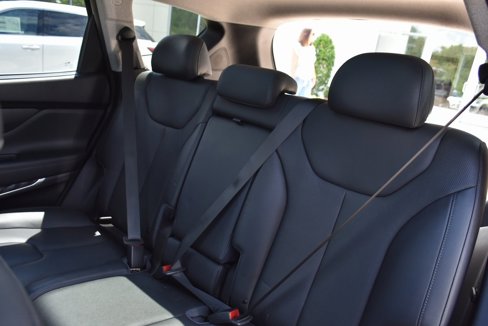 Used 2020 Hyundai Santa Fe Limited image 32