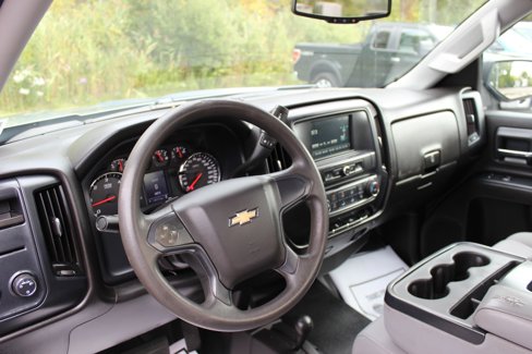 Used 2016 Chevrolet Silverado 1500 LS w/ Trailering Package image 19