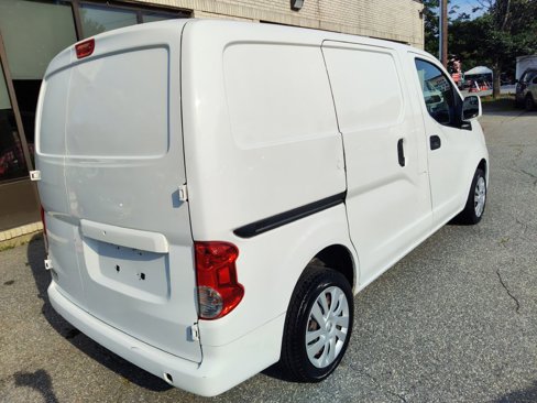 Used 2020 Nissan NV200 SV image 8