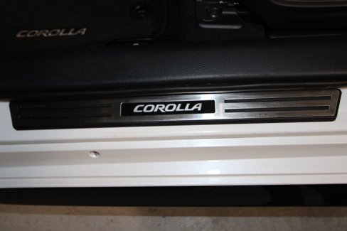 Used 2023 Toyota Corolla XSE image 7