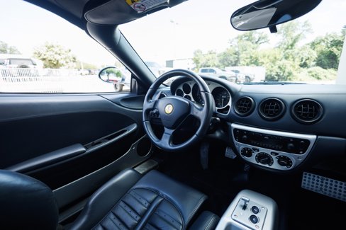 Used 2004 Ferrari 360 Spider image 66