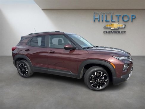 Used 2023 Chevrolet TrailBlazer LT w/ Convenience Package image 3