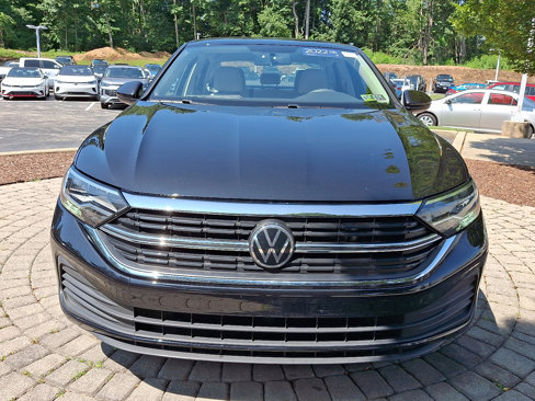 Certified 2022 Volkswagen Jetta S image 2