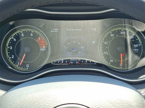 Used 2021 Jeep Cherokee Limited w/ Elite Package image 21