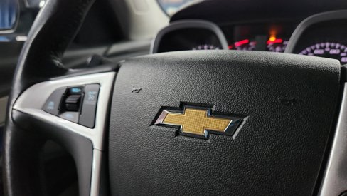 Used 2016 Chevrolet Equinox LTZ w/ Enhanced Convenience Package image 23