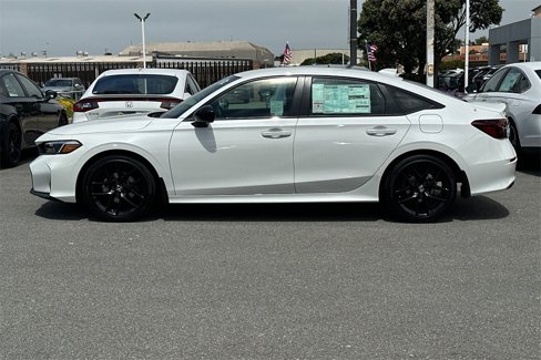 New 2026 Honda Civic Sport image 3