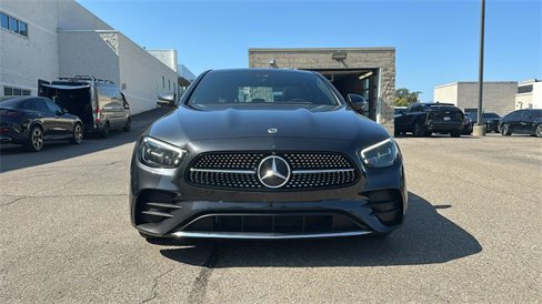 Certified 2022 Mercedes-Benz E 350 4MATIC Sedan image 10