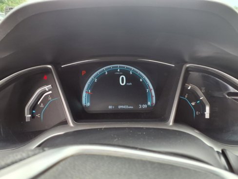 Used 2016 Honda Civic EX image 27
