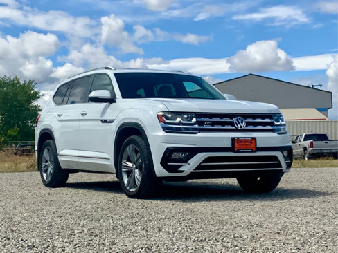 Used 2018 Volkswagen Atlas SEL image 9