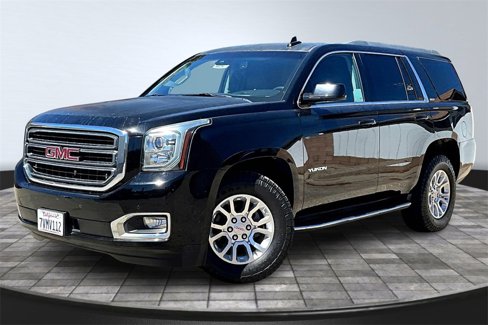 Used 2017 GMC Yukon SLT image 12