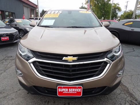 Used 2018 Chevrolet Equinox LT image 2