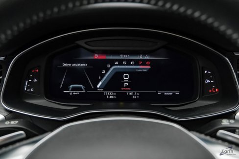 Used 2020 Audi S7 Prestige image 63