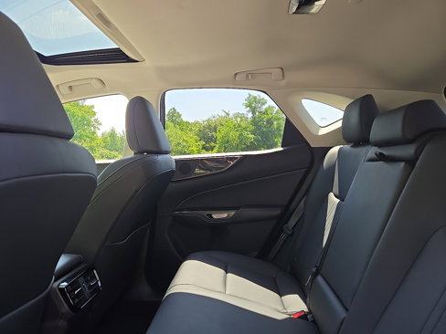 Certified 2023 Lexus NX 350 AWD w/ Premium Package image 11