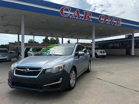 Used 2015 Subaru Impreza 2.0i Premium image 4