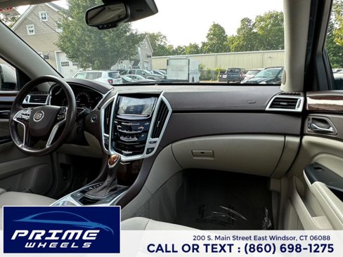 Used 2013 Cadillac SRX Luxury w/ Driver Awareness Package image 18