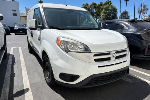 Used 2018 RAM ProMaster City Tradesman SLT image 2