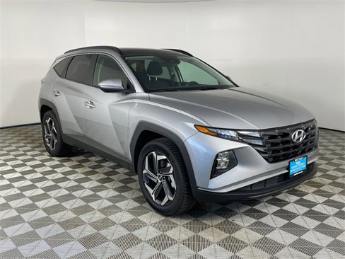 Used 2022 Hyundai Tucson SEL w/ Cargo Package image 17