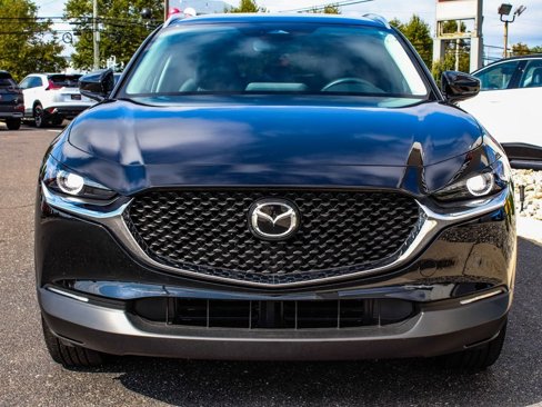 Used 2025 MAZDA CX-30 AWD 2.5 S w/ Select Sport Pkg image 2