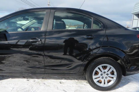 Used 2017 Chevrolet Sonic LS image 30
