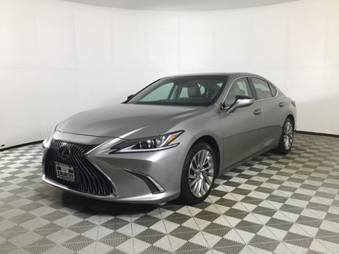 Used 2019 Lexus ES 350 Luxury image 3