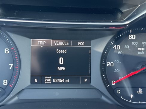 Used 2021 Chevrolet TrailBlazer LT w/ Convenience Package image 17