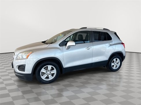 Used 2015 Chevrolet Trax LT w/ LT Plus Package image 7