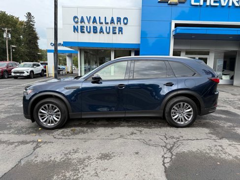 Used 2024 MAZDA CX-90 3.3 Turbo w/ Preferred Plus image 8