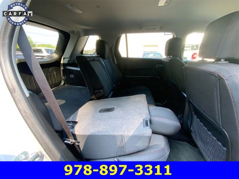 Certified 2016 GMC Terrain SLE image 29