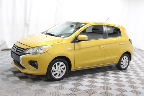 Used 2024 Mitsubishi Mirage ES image 32