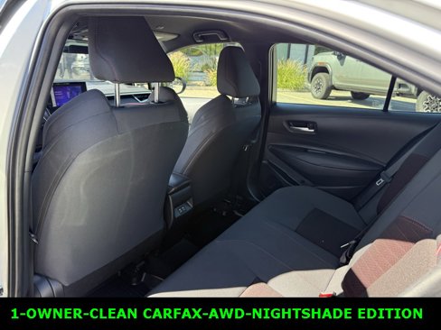 Used 2024 Toyota Corolla SE image 11
