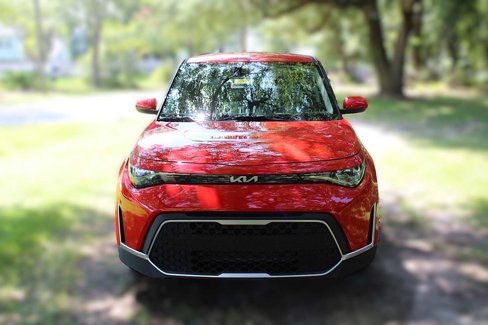 New 2025 Kia Soul LX image 16